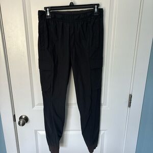 Vans Men's Black Cargo Pants